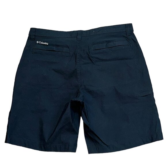 Columbia Jasper Butte Shorts Black Size 38x10 Style# XM4813 Nylon Cargo‎ - Picture 3 of 8